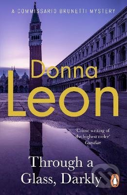 Levně Through a Glass Darkly - Donna Leon - kniha z kategorie Beletria