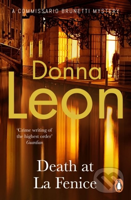Levně Death at La Fenice - Donna Leon - kniha z kategorie Beletria