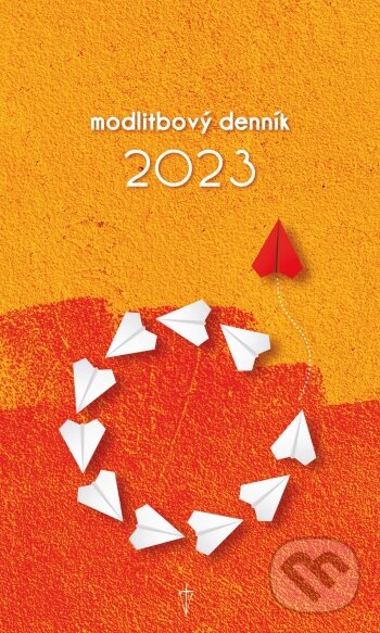 Modlitbový denník 2023 (Redemptoristi - Slovo medzi nami)
