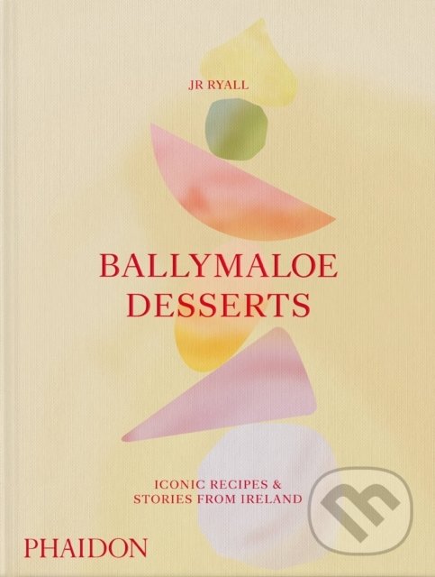Levně Ballymaloe Desserts, Iconic Recipes and Stories from Ireland - kniha z kategorie Kuchárky