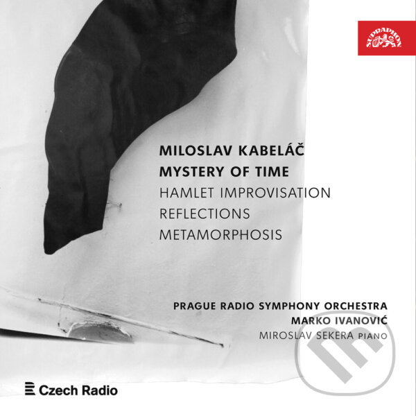 Levně SOČR, Ivanović Marko: Kabeláč - Mysterium času - Ivanović Marko, SOČR