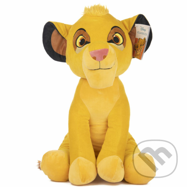 Levně Leví Kráľ Simba