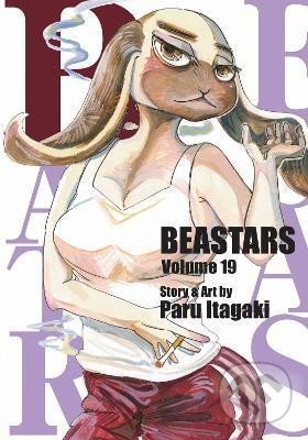 Levně Beastars 19 - Paru Itagaki - kniha z kategorie Komiksy
