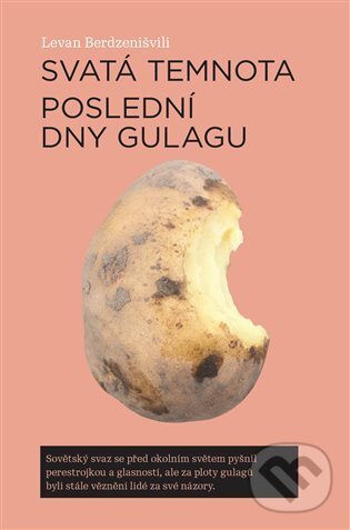 Levně Svatá temnota Poslední dny gulagu - Levan Berdzenišvili - kniha z kategorie História