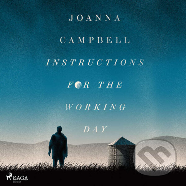 Audiokniha: Instructions for the Working Day (EN) (Joanna Campbell). Saga Egmont, 2022