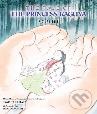 Kniha The Tale of the Princess Kaguya