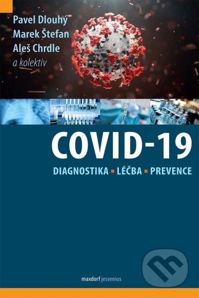 COVID-19: Diagnostika, léčba a prevence koupíte na Martinus.cz