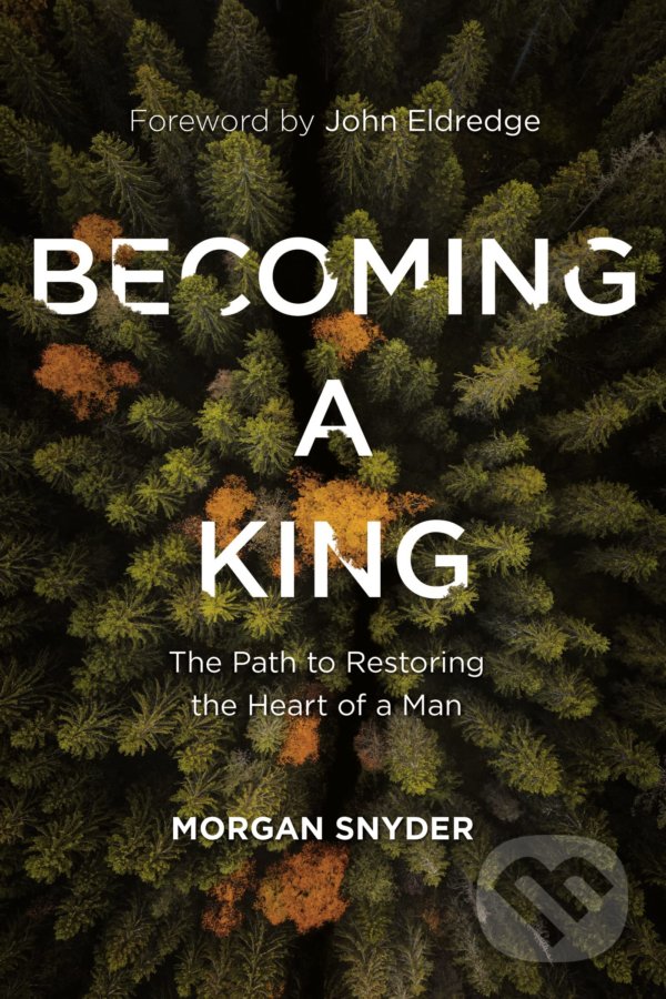 Levně Becoming a King (The Path to Restoring the Heart of a Man) - kniha z kategorie Náboženská literatúra