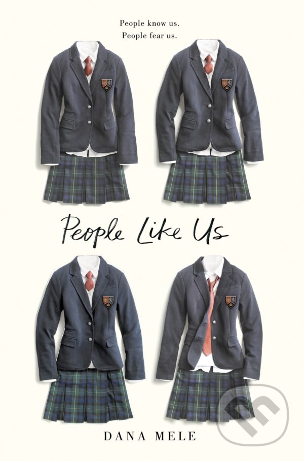 Kniha People Like Us
