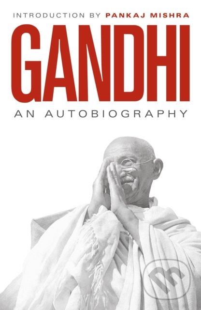 Kniha An Autobiography