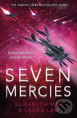 Levně Seven Mercies - Elizabeth May, L.R. Lam - kniha z kategorie Sci-fi