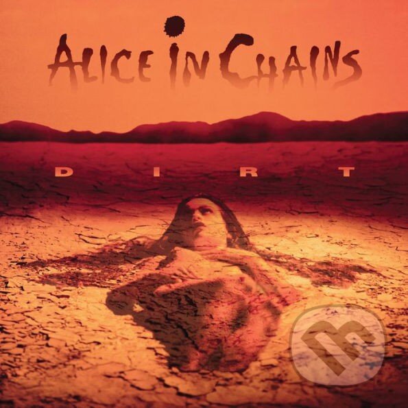 Alice In Chains: Dirt (COloured) LP - Alice In Chains : Dirt, Hudobné albumy, 2022