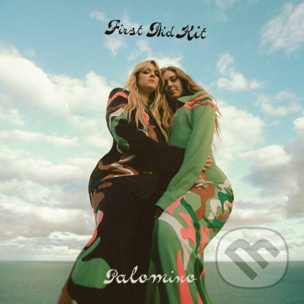 Hudobné CD: First Aid Kit: Palomino (Hudobné albumy). Hudobné albumy, 2022
