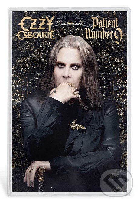 Hudobné CD: Ozzy Osbourne: Patient Number 9 (Hudobné albumy). Hudobné albumy, 2022