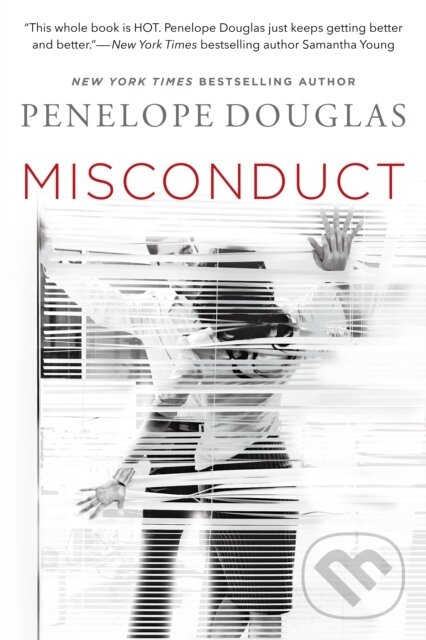 E-kniha: Misconduct (Penelope Douglas). Penguin Books, 2015