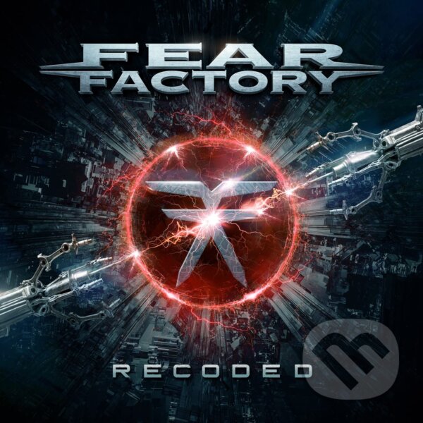 Hudební CD: Fear Factory: Recoded LP (Hudobné albumy)