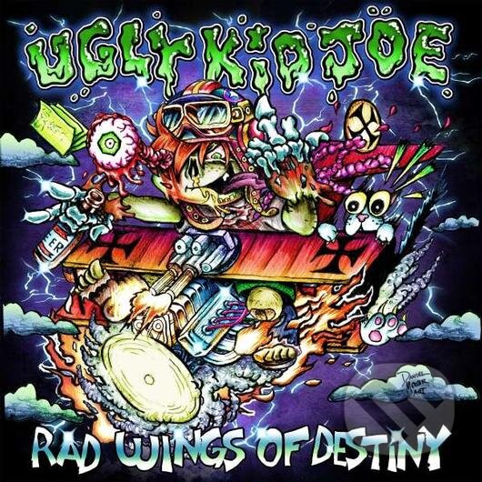 Levně Ugly Kid Joe: Rad wings of destiny - Ugly Kid Joe