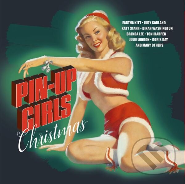 Levně Pin-Up Girls Christmas LP