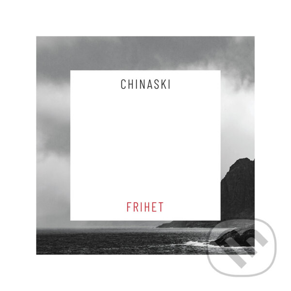 Chinaski: Frihet LP - Chinaski, Hudobné albumy, 2022