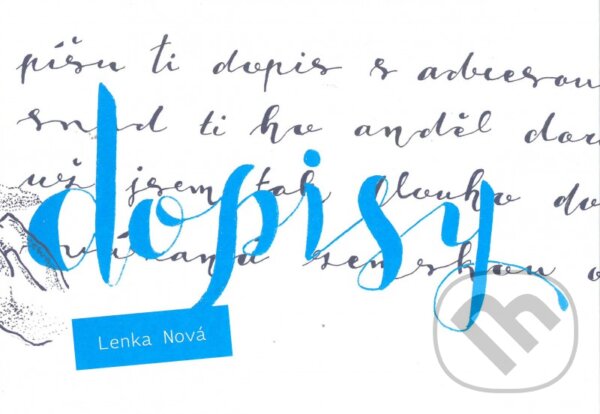 Kniha Lenka Nová: Dopisy Ltd.