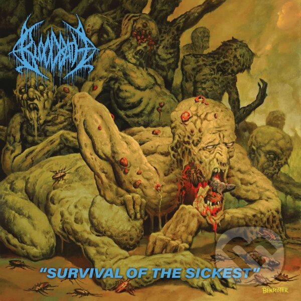 Levně Bloodbath: Survival Of The Sickest - Bloodbath