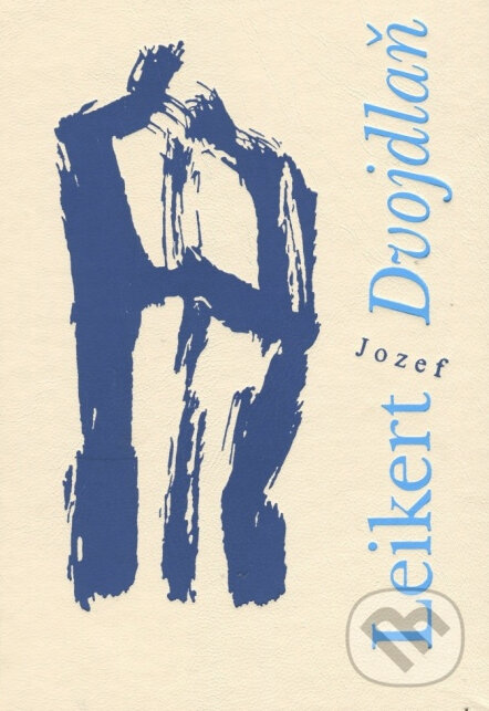 Levně Dvojdlaň - Jozef Leikert - kniha z kategorie Poézia