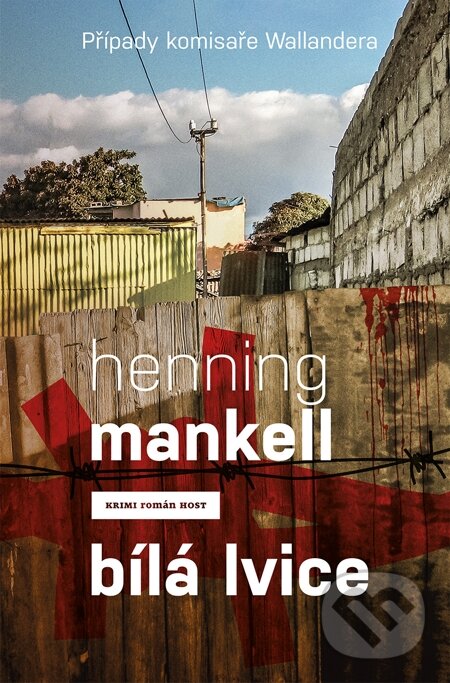 Bílá lvice - Henning Mankell, Host, 2014