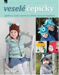 Levně Veselé čepičky (Upleťte si, noste a bavte se s těmito úžasnými čepičkami) - kniha z kategorie Ručné práce