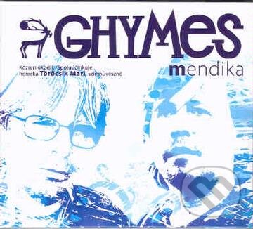 Hudobné CD: Ghymes: Mendika / Koleda (Hudobné albumy)