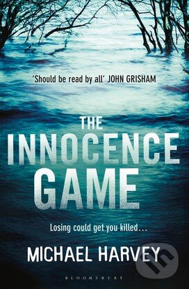 Levně The Innocence Game - Michael Harvey - kniha z kategorie Beletria