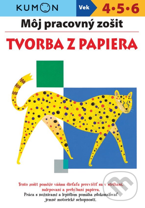 Levně Môj pracovný zošit: Tvorba z papiera - K. Moto, Toshihiko Karakida, Yoshiro Suzuki, Yoshiko Murakami, Yishiharu Deguchi - kniha z kategorie Pre deti…