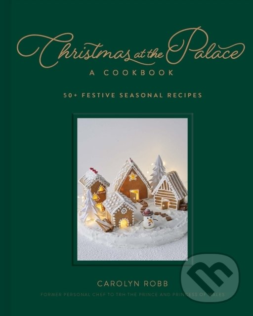 Kniha Christmas at the Palace
