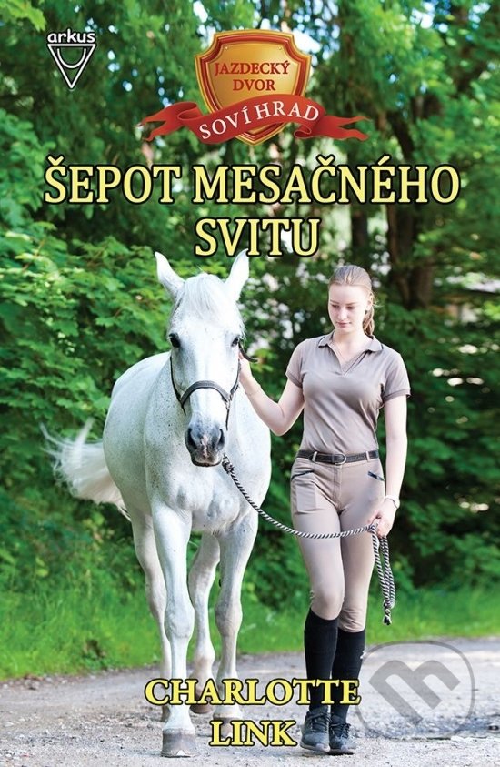 Levně Šepot mesačného svitu - Charlotte Link - kniha z kategorie Beletria