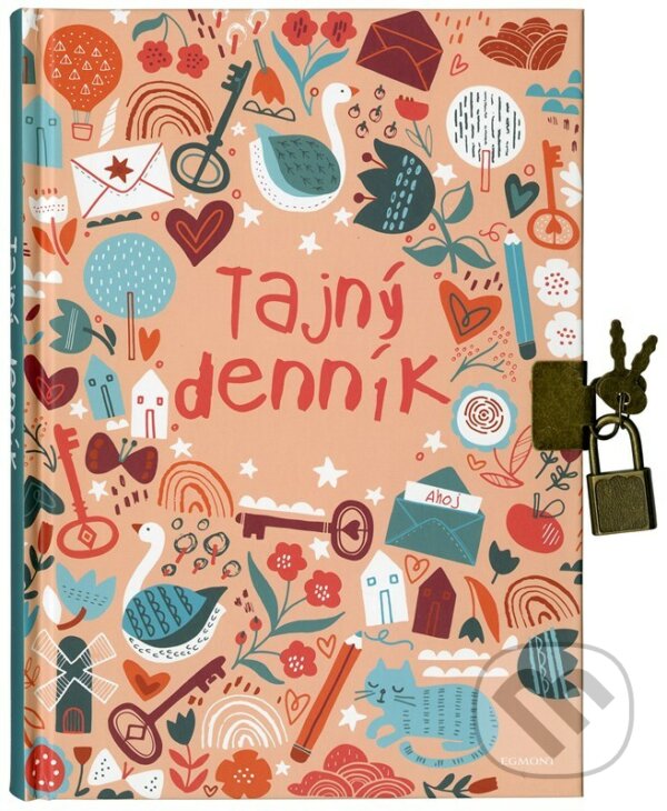 Tajný denník (Egmont SK). Egmont SK, 2022