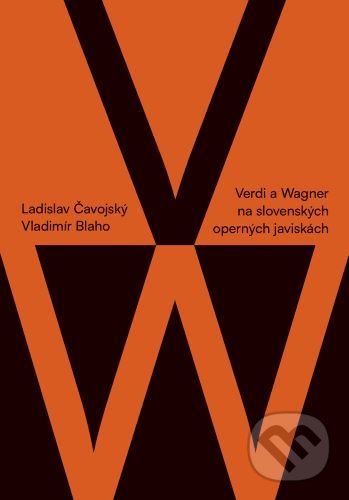 Levně Verdi a Wagner na slovenských operných javiskách - Ladislav Čavojský - kniha z kategorie Divadlo