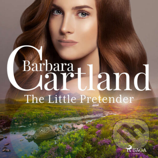 Audiokniha: The Little Pretender (EN) (Barbara Cartland). Saga Egmont, 2022