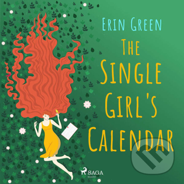 Kniha The Single Girl's Calendar (EN)