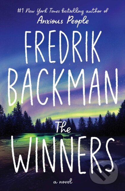 E-kniha: The Winners (Fredrik Backman). Atria Books, 2022