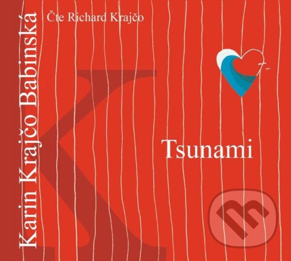 Levně Tsunami - Karin Krajčo Babinská - audiokniha z kategorie Beletria