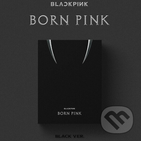 Levně Blackpink: Born Pink - Blackpink, BLACKPINK
