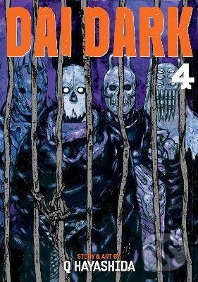 Levně Dai Dark 4 - Q Hayashida - kniha z kategorie Komiksy