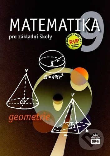 Levně Matematika 9 pro základní školy Geometrie - Zdeněk Půlpán - kniha z kategorie 2. stupeň