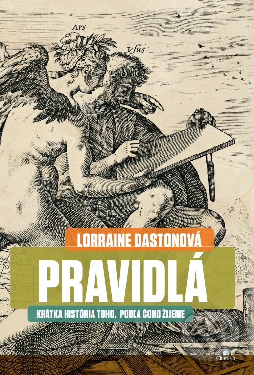 Levně Pravidlá (Krátka história toho, podľa čoho žijeme) - kniha z kategorie História