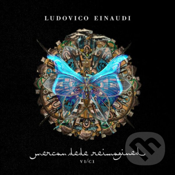 Levně Ludovico Einaudi: Reimagined Volume 1 & 2 LP (2 LP)