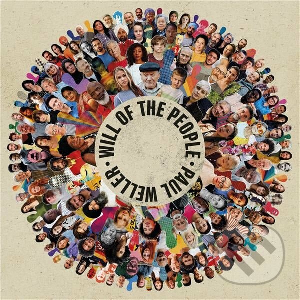 Kniha Paul Weller: Will Of The People Coffret LP