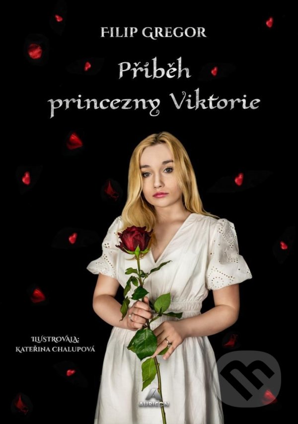 Příběh princezny Viktorie - Filip Gregor, AURICON, 2022