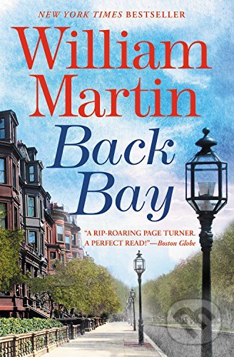 Levně Back Bay - William Martin - kniha z kategorie Beletria
