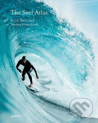 Kniha: Surf Atlas (Gestalten Verlag). Gestalten Verlag, 2022