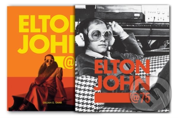 Levně Elton John at 75 - Gillian G. Gaar - kniha z kategorie Životopisy