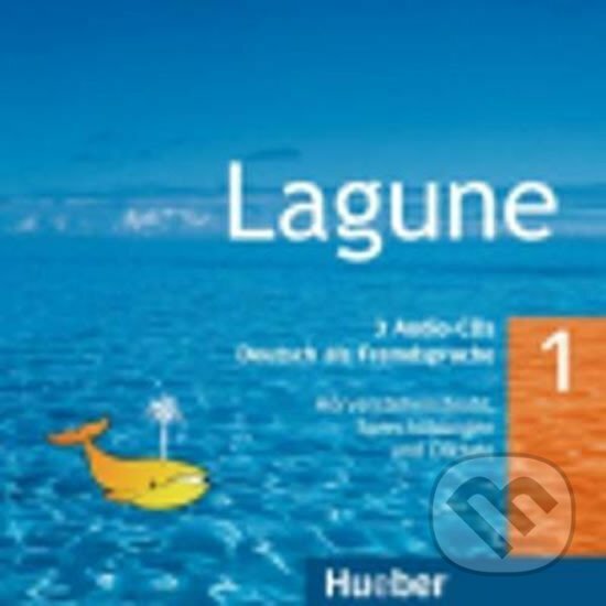 Lagune 1: Audio-CDs zum Kursbuch A1 - Leonhard Thoma, Hueber, 2006